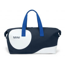 MINI Duffle Bag Car Face Detail