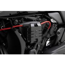 Wunderlich Schutzabdeckung für Zündspule - schwarz