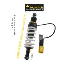 Touratech Suspension Tieferlegung -25mm für BMW F850GS Adventure ab 2018 Typ Level2