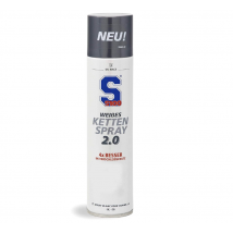 S100 Weisses Kettenspray 2.0 400ml