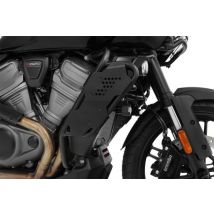 Wunderlich Verkleidungsschutz für Original Motorschutzbügel Pan America 1250 - schwarz