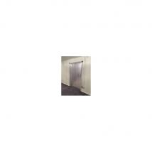 Porte À Lanières Pvc Transparente Industrielle L1800x H2800 - Fabriquant: 4M