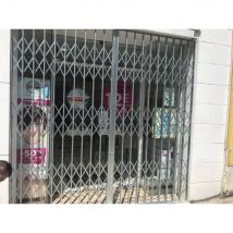 Grelha Expansível L3000 X H2200 Galvanizada - Fabricante: 4M
