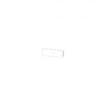 Set Plaque Lateral Pour Habillage Rabattable 108