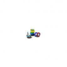 Kit De 10 Rubans Adhesif 15x10 Assortiment