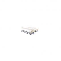 Joint Anti-pince Doigt Pvc Blanc Lg: 2500 Mm