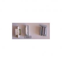 Saugnapf-Set 250 kg Dsta 20 P/meca