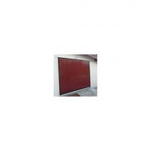 Porte Sectionnelle Coulissante L3mxh2.2m - Fabriquant: 4M