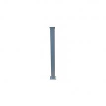 Koala Fence Post Ral 7016 H1.5m Platinum Opção - Fabricante: 4M