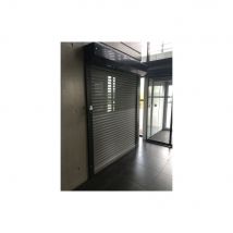 Rideau Métallique Minibox Motorisé L3mxh3m
