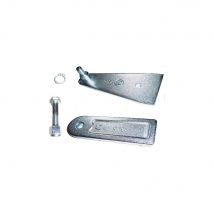 Jeu De Patte De Fixation Pour 1 Verin Hindi-400 Mm Fadini - Fabriquant: MECCANICA FADINI