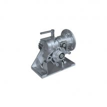 Reducteur Mec 200 Lb Sans Boitier Fin De Course Fadini - Fabriquant: MECCANICA FADINI