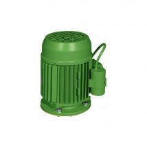 Moteur Electrique Mec 200 0,5cv Mono+frein Negatif Fadini - Fabriquant: MECCANICA FADINI