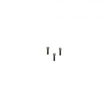 Lot De 3 Vis Btr Tr 30 X10 Inox Couvercle Strabuc Fadini - Fabriquant: MECCANICA FADINI