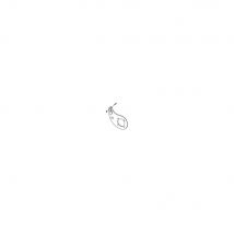 Piece De Fixation Cable Lisse Articulee Bayt Sx Fadini - Fabriquant: MECCANICA FADINI
