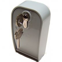 Boitier Blinde Multibox Avec Serrure - 4m - Fabriquant: 4M