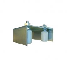 Guide Réglable Pour Portail Coulissant - Fabriquant: 4M
