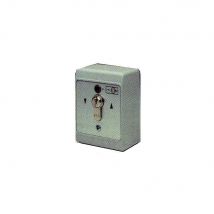 Interruptor de chave com desbloqueio - 4m - Fabricante: GEBA