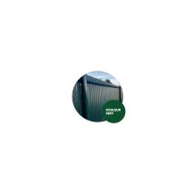 Kit Oscurante Per Pannello Recinzione In Rete Rigida L2500 X H1500 Verde Ral 6005 - Produttore: 4M