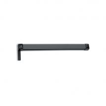 Maniglie antipanico - Meccanismo Push-bar 449 - Barra rossa - 683mm - Corni - Produttore: CORNI