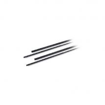 Hastes Verticais + Tampas Para Ministar - Max H3000mm Inox Look - Corni - Fabricante: CORNI