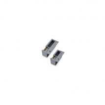 Abrepuertas Eléctricos - Disparo por Límite - Emisión - 8-12v Ac - Horizontal - Reversible - Yale - Fabricante: YALE