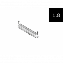 Bornier De Raccordement Pour Motorisation Marathon Sl Aperto Sommer - Fabriquant: SOMMER