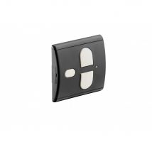 Somtouch Pulsante radio a 2 canali En 868,95 mhz Somloq 2 (antracite) Aperto Sommer - Produttore: SOMMER