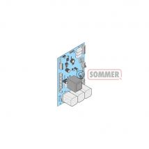 Scheda madre per Gigacontrol A R3 (fino al 2017) Aperto Sommer - Produttore: SOMMER