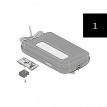 Chariot Moteur Pour Motorisation S9110 1100n / Base+ Pro+ Tiga+ Aperto Sommer - Fabriquant: SOMMER