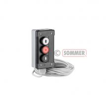 Cable Alimentación Triple Switch 11m (4 Hilos) Aperto Sommer - Fabricante: SOMMER