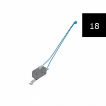 Chave Limite Pro/pro+ Aperto Sommer - Fabricante: SOMMER