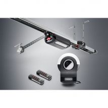 Kit Motorização S9050 Pro 500n Nf 868,95 Mhz Somloq 2 Com Trilho 2750 Mm + 2 X 4018 Aperto Sommer - Fabricante: SOMMER