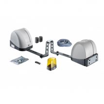 Kit De Motorisation Twist Am 250 Kg (2 Vantaux) Avec 2 X 4019+1 X 7029+1 X 5069v001 Aperto Sommer - Fabriquant: SOMMER