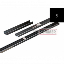 Kit Rail E Catena Per Marathon - Corsa 2600 Mm Aperto Sommer - Produttore: SOMMER