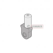 Motor Sencillo Para Motorización Twist 200 E/el Aperto Sommer - Fabricante: SOMMER