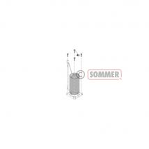 Moteur Seul Runner Aperto Sommer - Fabriquant: SOMMER