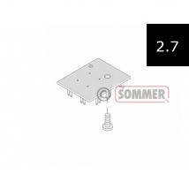 Motorwagen-diodebord voor Duo 800n-motorisering Aperto Sommer - Fabrikant: SOMMER