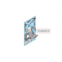 Placa Eletrônica para Motorização Runner 868,8 Mhz Sommer - Fabricante: SOMMER