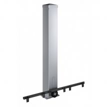 Sp 900 Paalhoogte 2100 mm bruto (inclusief klemklauwen) Aperto Sommer - Fabrikant: SOMMER