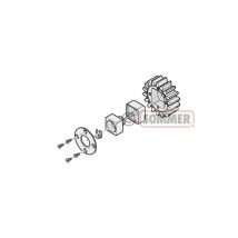 Tandwiel voor Gator 800 Aperto Sommer Motorization - Fabrikant: SOMMER