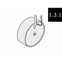 Transformateur Torique 230v 24v 150 Va Pour Marathon 550n/duo 650n Aperto Sommer - Fabriquant: SOMMER