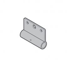 Support De Roulette Basse Ags Isomatic Hormann - Fabriquant: HORMANN HABITAT