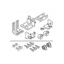 Conjunto de extensão para fechadura de aço N80 novo modelo Hormann - Fabricante: HORMANN HABITAT