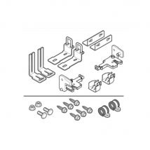 Set Estensione Per Serratura In Acciaio N80 Nuovo Modello Hormann - Produttore: HORMANN HABITAT