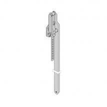Linker Arm Höhe 2125 Tür N80 Hormann – Hersteller: HORMANN HABITAT