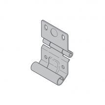 Support De Roulette Intermédiaire Sr005 Ags Isomatic Hormann - Fabriquant: HORMANN HABITAT