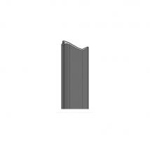 Lot De 2 Profils Bas Pvc Hauteur 2000 Porte N80 Et S95 Hormann - Fabriquant: HORMANN HABITAT