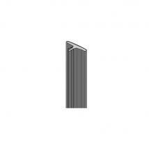 Los mit 2 hohen PVC-Profilen, Höhe 2250, Tür N80 und S95 Hormann – Hersteller: HORMANN HABITAT