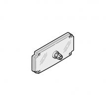 Frontal de carcasa para caja de contactos de seguridad Hormann 638199 - Fabricante: HORMANN INDUSTRIE